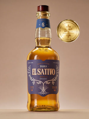 El Sativo Organic Añejo